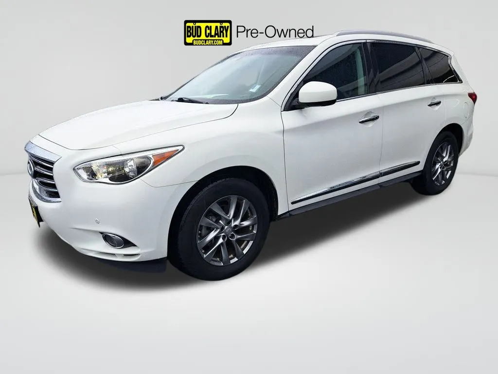 2013 INFINITI JX35 for sale in Auburn, WA
