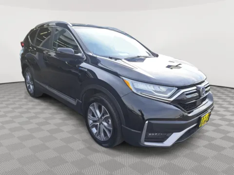 More photos of 2022 Honda CR-V Hybrid Touring at Auburn Volkswagen, WA