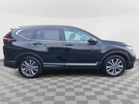 More photos of 2022 Honda CR-V Hybrid Touring at Auburn Volkswagen, WA