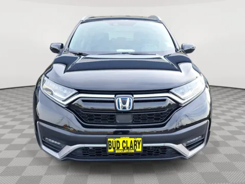 Another view of 2022 Honda CR-V Hybrid Touring for sale in Auburn, WA at Auburn Volkswagen