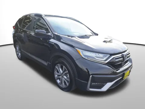 Another view of 2022 Honda CR-V Hybrid Touring for sale in Auburn, WA at Auburn Volkswagen