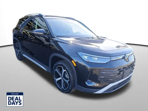 Another view of 2025 Volkswagen Tiguan 2.0T SE for sale in Auburn, WA at Auburn Volkswagen