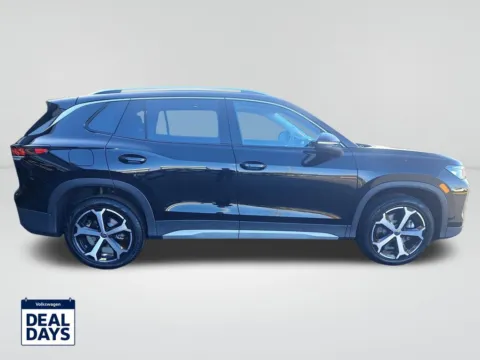 More photos of 2025 Volkswagen Tiguan 2.0T SE at Auburn Volkswagen, WA