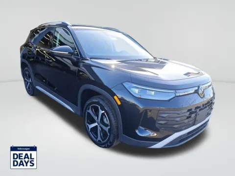 Another view of 2025 Volkswagen Tiguan 2.0T SE for sale in Auburn, WA at Auburn Volkswagen