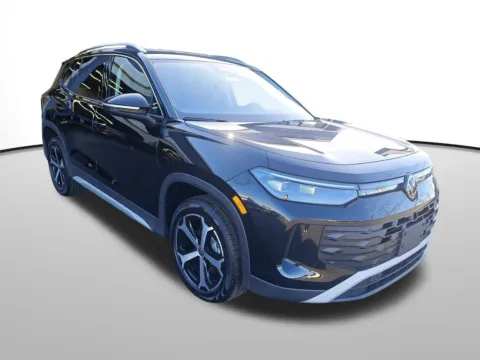 Another view of 2025 Volkswagen Tiguan 2.0T SE for sale in Auburn, WA at Auburn Volkswagen