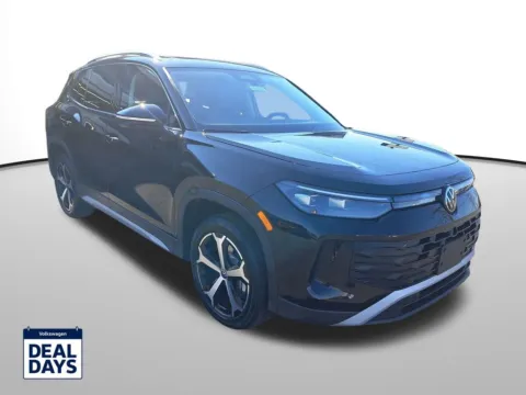 Another view of 2025 Volkswagen Tiguan 2.0T SE for sale in Auburn, WA at Auburn Volkswagen