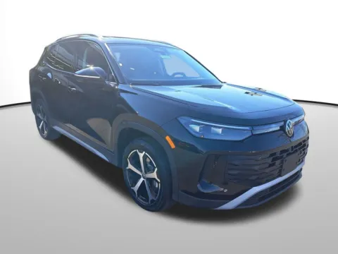 Another view of 2025 Volkswagen Tiguan 2.0T SE for sale in Auburn, WA at Auburn Volkswagen