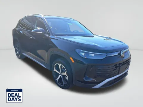 Another view of 2025 Volkswagen Tiguan 2.0T SE for sale in Auburn, WA at Auburn Volkswagen