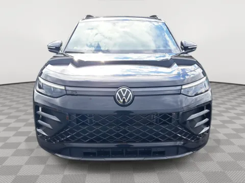 Another view of 2025 Volkswagen Tiguan SE R-Line Black for sale in Auburn, WA at Auburn Volkswagen