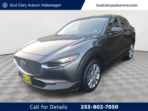 Gray 2021 Mazda CX-30 Select for sale in Auburn, WA