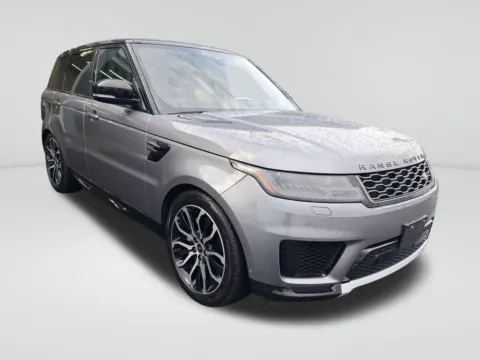 Another view of 2022 Land Rover Range Rover Sport HSE Silver Edition for sale in Auburn, WA at Auburn Volkswagen