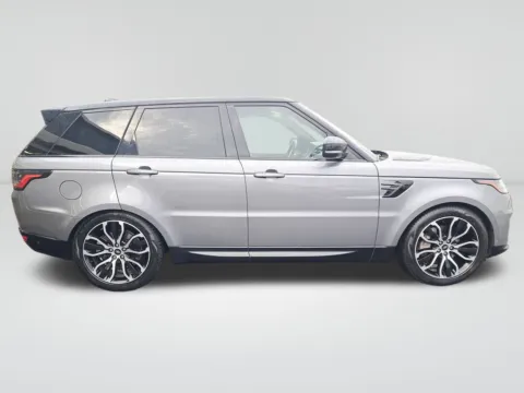 More photos of 2022 Land Rover Range Rover Sport HSE Silver Edition at Auburn Volkswagen, WA