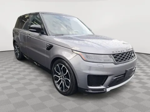More photos of 2022 Land Rover Range Rover Sport HSE Silver Edition at Auburn Volkswagen, WA