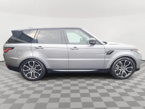 More photos of 2022 Land Rover Range Rover Sport HSE Silver Edition at Auburn Volkswagen, WA
