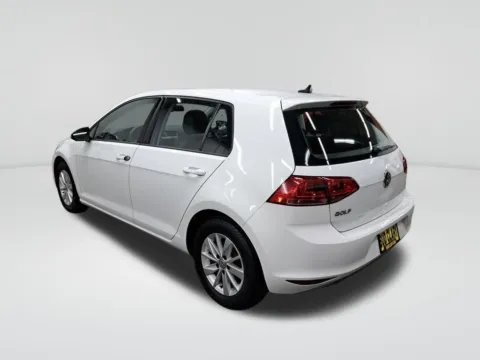 Another view of 2015 Volkswagen Golf TSI SE 4-Door for sale in Auburn, WA at Auburn Volkswagen