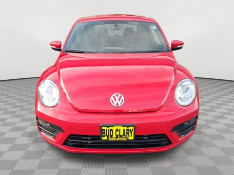 Another view of 2019 Volkswagen Beetle S for sale in Auburn, WA at Auburn Volkswagen