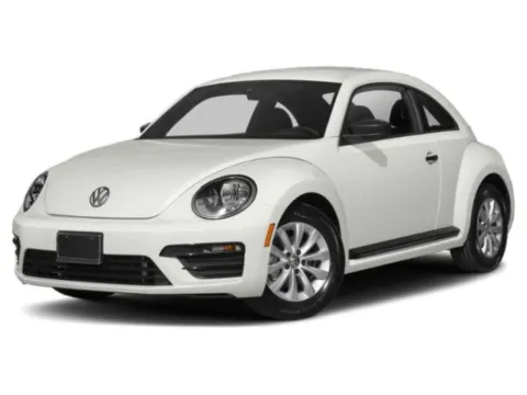 Blue 2019 Volkswagen Beetle S for sale in Auburn, WA