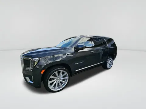 Photos of 2021 GMC Yukon Denali for sale in Auburn, WA at Auburn Volkswagen
