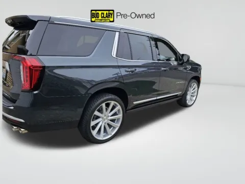 Green 2021 GMC Yukon Denali for sale in Auburn, WA