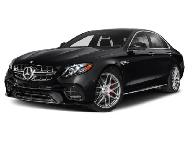 2018 Mercedes-Benz E-Class AMG E 63 S for sale in Auburn, WA