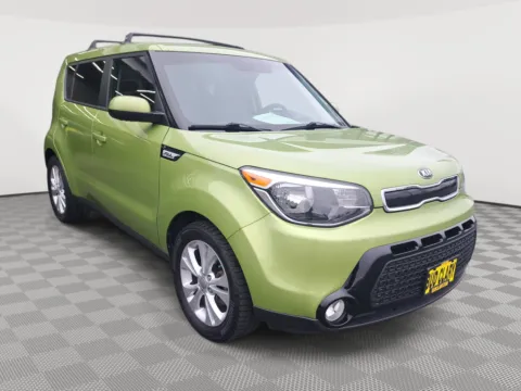 More photos of 2016 Kia Soul + at Auburn Volkswagen, WA