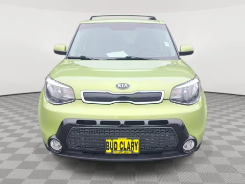 Another view of 2016 Kia Soul + for sale in Auburn, WA at Auburn Volkswagen