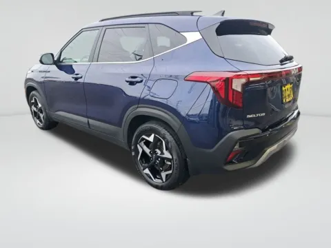 Another view of 2024 Kia Seltos EX for sale in Auburn, WA at Auburn Volkswagen