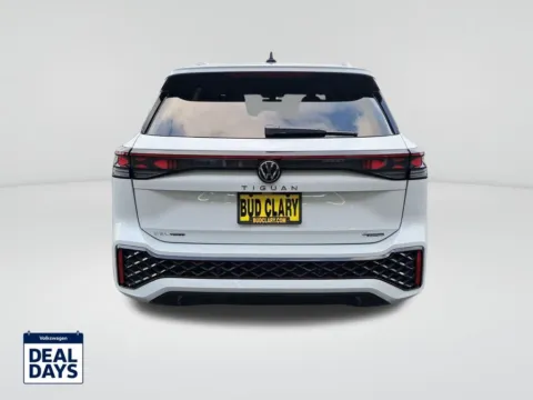 More photos of 2026 Volkswagen Tiguan 2.0T SEL R-Line Turbo at Auburn Volkswagen, WA