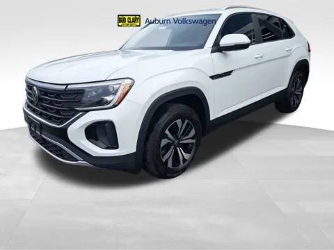 White 2026 Volkswagen Atlas Cross Sport 2.0T SE for sale in Auburn, WA