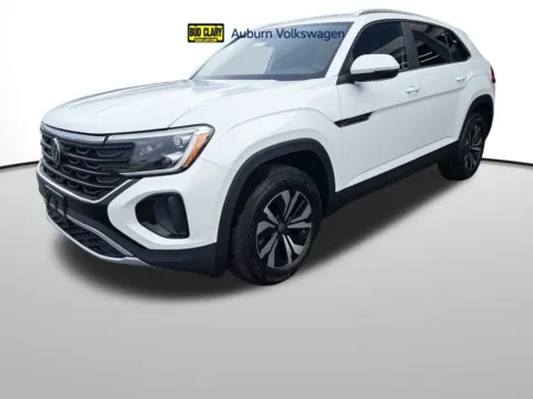 White 2026 Volkswagen Atlas Cross Sport 2.0T SE for sale in Auburn, WA