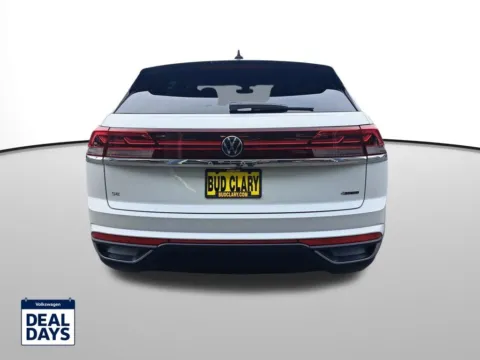 More photos of 2026 Volkswagen Atlas Cross Sport 2.0T SE at Auburn Volkswagen, WA