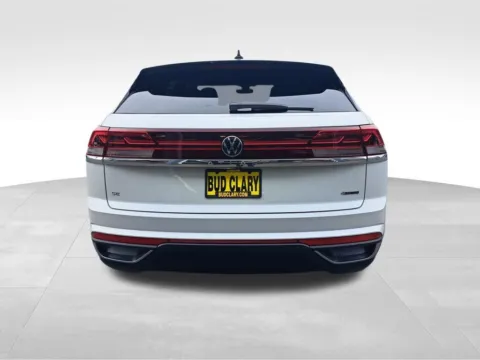 More photos of 2026 Volkswagen Atlas Cross Sport 2.0T SE at Bud Clary Auburn Volkswagen, WA