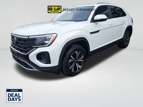 White 2026 Volkswagen Atlas Cross Sport 2.0T SE for sale in Auburn, WA