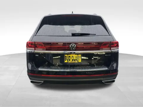 More photos of 2026 Volkswagen Atlas 2.0T SE at Bud Clary Auburn Volkswagen, WA