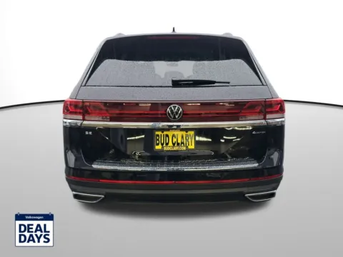 More photos of 2026 Volkswagen Atlas 2.0T SE at Auburn Volkswagen, WA