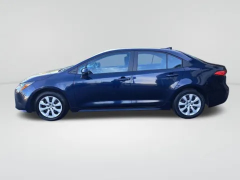 Photos of 2022 Toyota Corolla LE for sale in Auburn, WA at Auburn Volkswagen