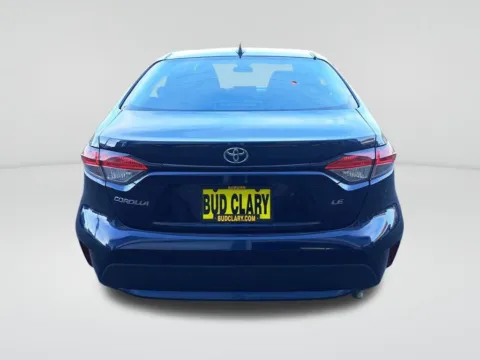 More photos of 2022 Toyota Corolla LE at Auburn Volkswagen, WA