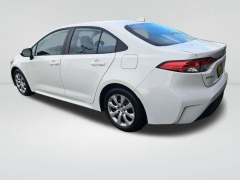 Another view of 2023 Toyota Corolla LE for sale in Auburn, WA at Auburn Volkswagen