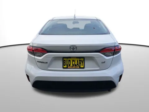 More photos of 2023 Toyota Corolla LE at Auburn Volkswagen, WA