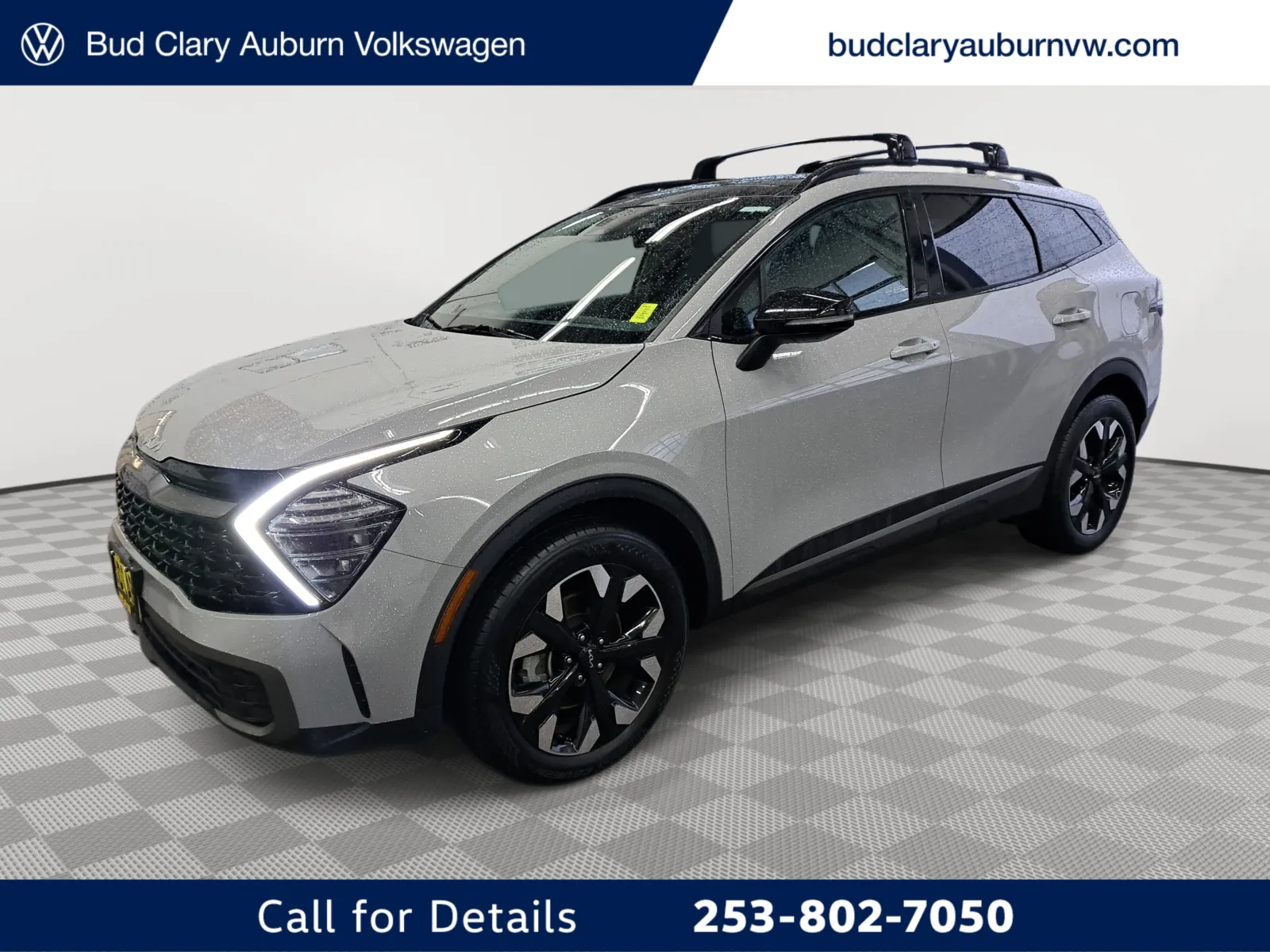 2024 Kia Sportage X-Line for sale in Auburn, WA