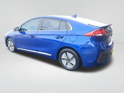 Another view of 2022 Hyundai Ioniq Hybrid SE for sale in Auburn, WA at Auburn Volkswagen
