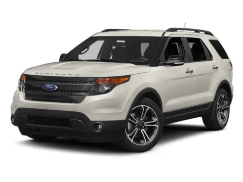 Black 2013 Ford Explorer Sport for sale in Auburn, WA