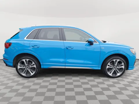 More photos of 2020 Audi Q3 S line Premium Plus at Auburn Volkswagen, WA