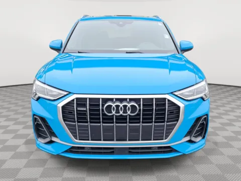 Another view of 2020 Audi Q3 S line Premium Plus for sale in Auburn, WA at Auburn Volkswagen