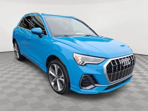 More photos of 2020 Audi Q3 S line Premium Plus at Auburn Volkswagen, WA