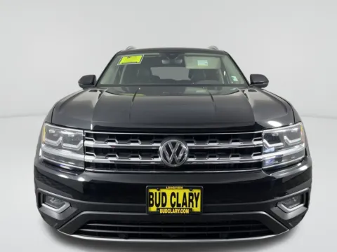 Photos of 2019 Volkswagen Atlas SEL Premium for sale in Auburn, WA at Auburn Volkswagen