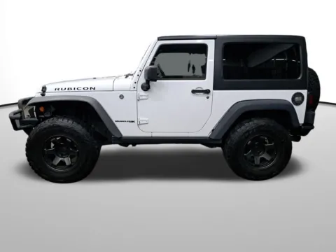 Photos of 2018 Jeep Wrangler JK Rubicon for sale in Auburn, WA at Auburn Volkswagen