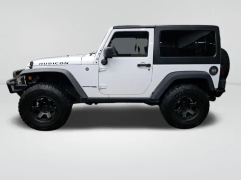 Photos of 2018 Jeep Wrangler JK Rubicon for sale in Auburn, WA at Auburn Volkswagen