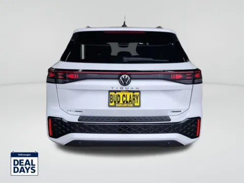 More photos of 2026 Volkswagen Tiguan 2.0T SEL R-Line at Auburn Volkswagen, WA