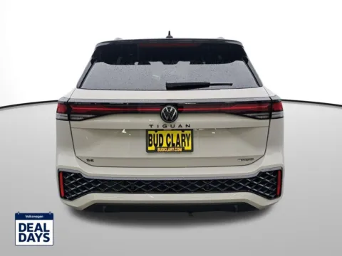 More photos of 2026 Volkswagen Tiguan 2.0T SE R-Line Black at Auburn Volkswagen, WA